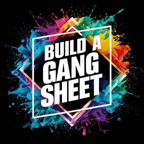 Build A Gang Sheet (22 Inch)